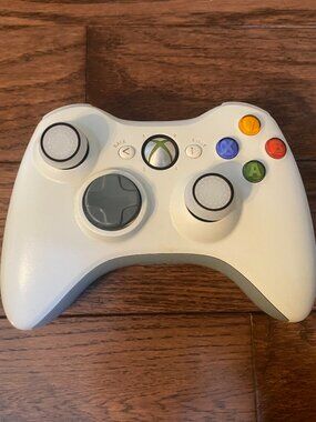 XBOX 360 Official Wireless Controller